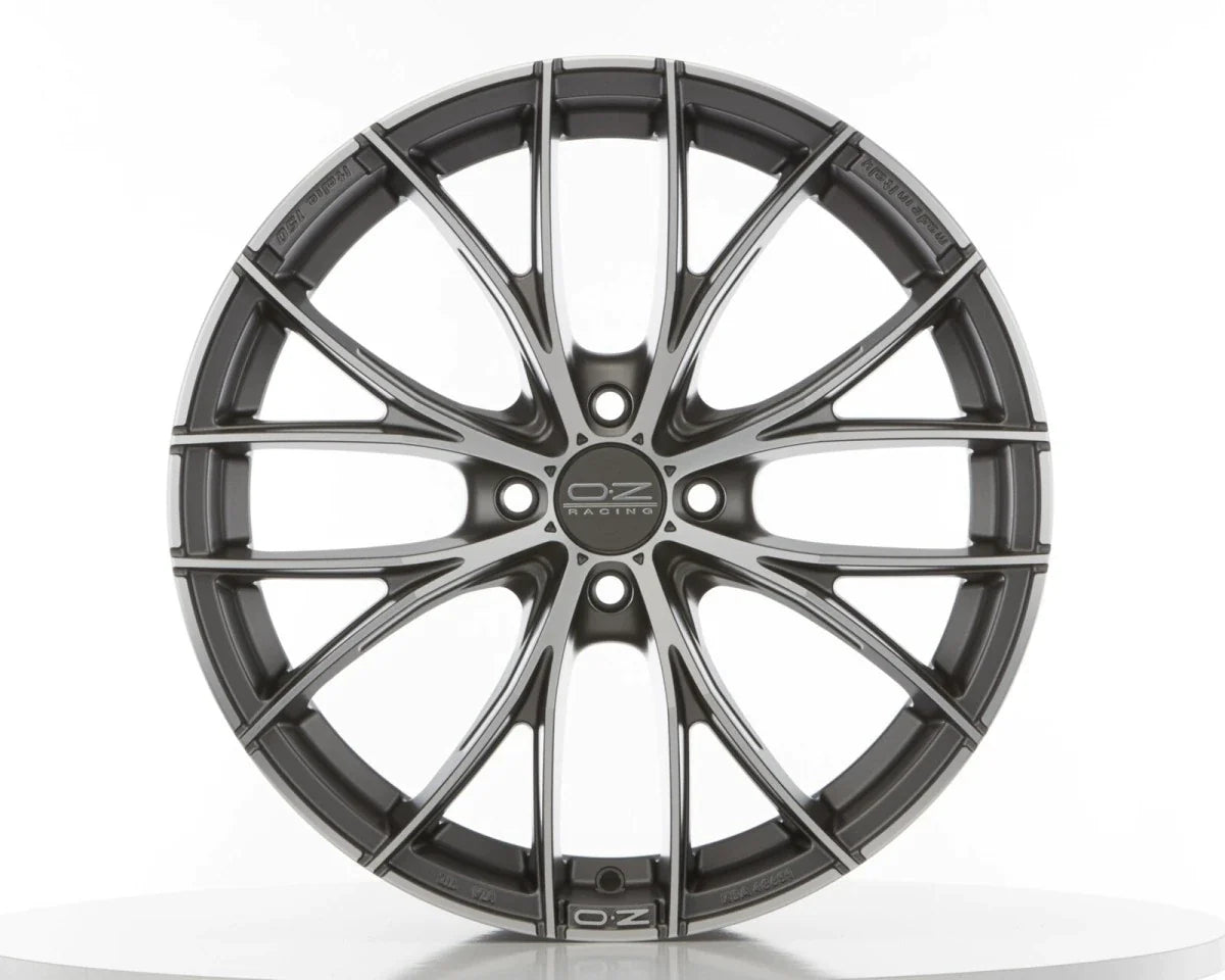Alu kola OZ ITALIA 150 8x19 5x120 ET45 79 grafit | Wheelsup.cz
