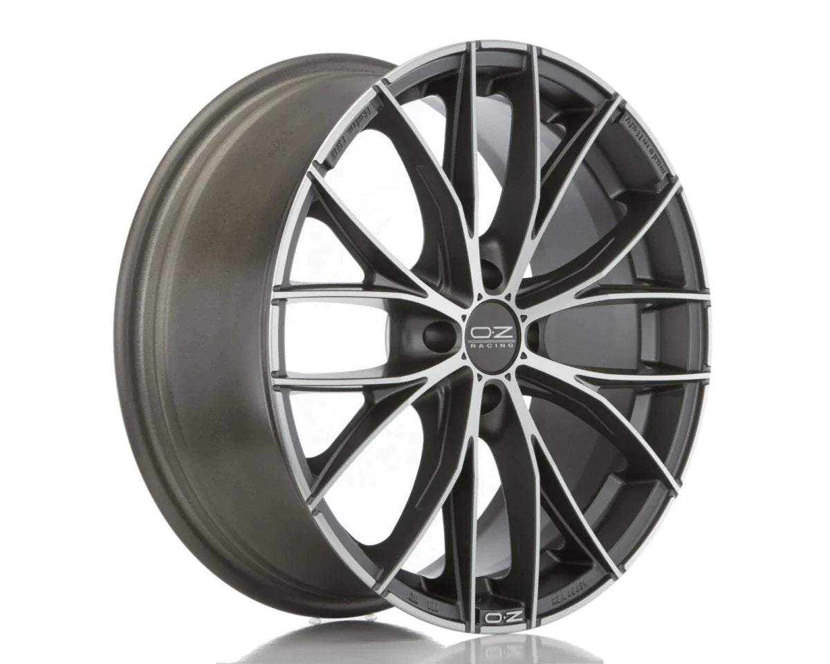 Alu kola OZ ITALIA 150 8x17 5x120 ET29 79 grafit | Wheelsup.cz