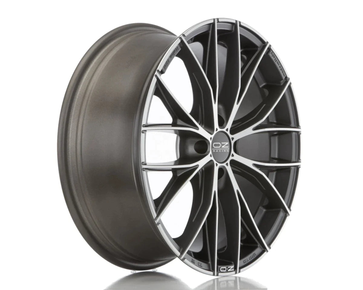 Alu kola OZ ITALIA 150 8x17 5x110 ET38 75 grafit | Wheelsup.cz