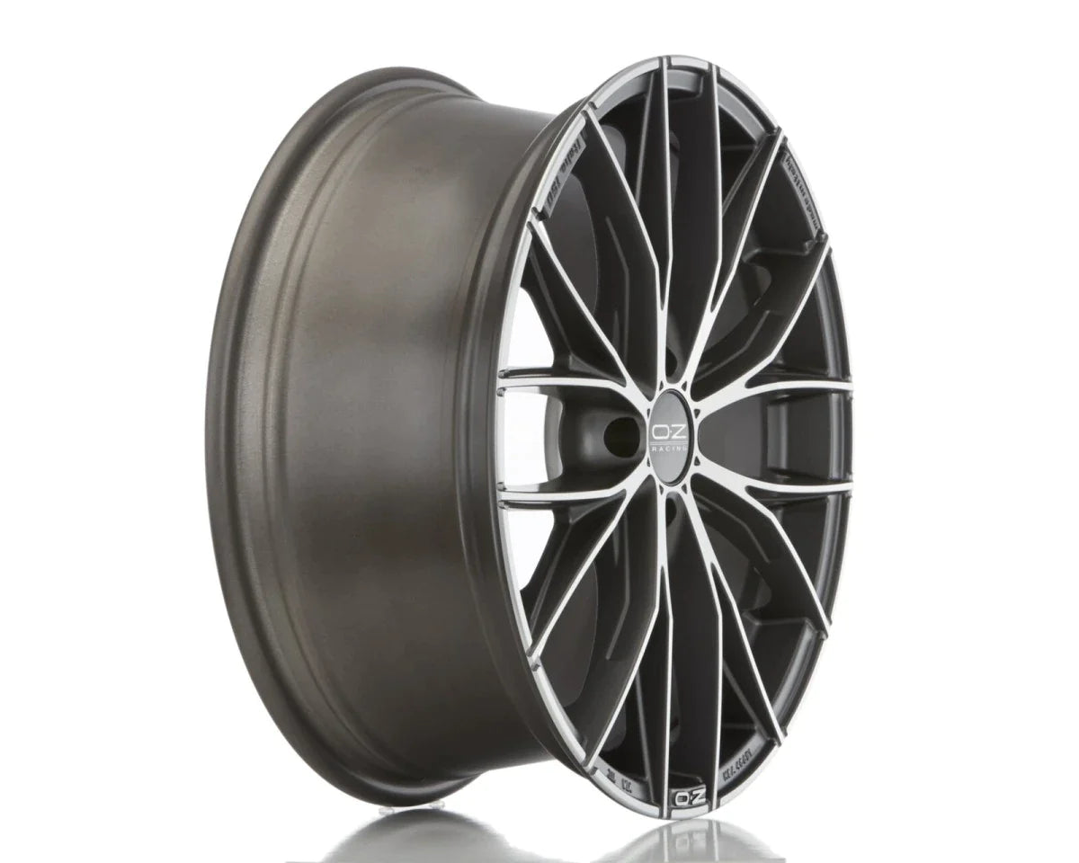 Alu kola OZ ITALIA 150 8x17 5x110 ET38 75 grafit | Wheelsup.cz