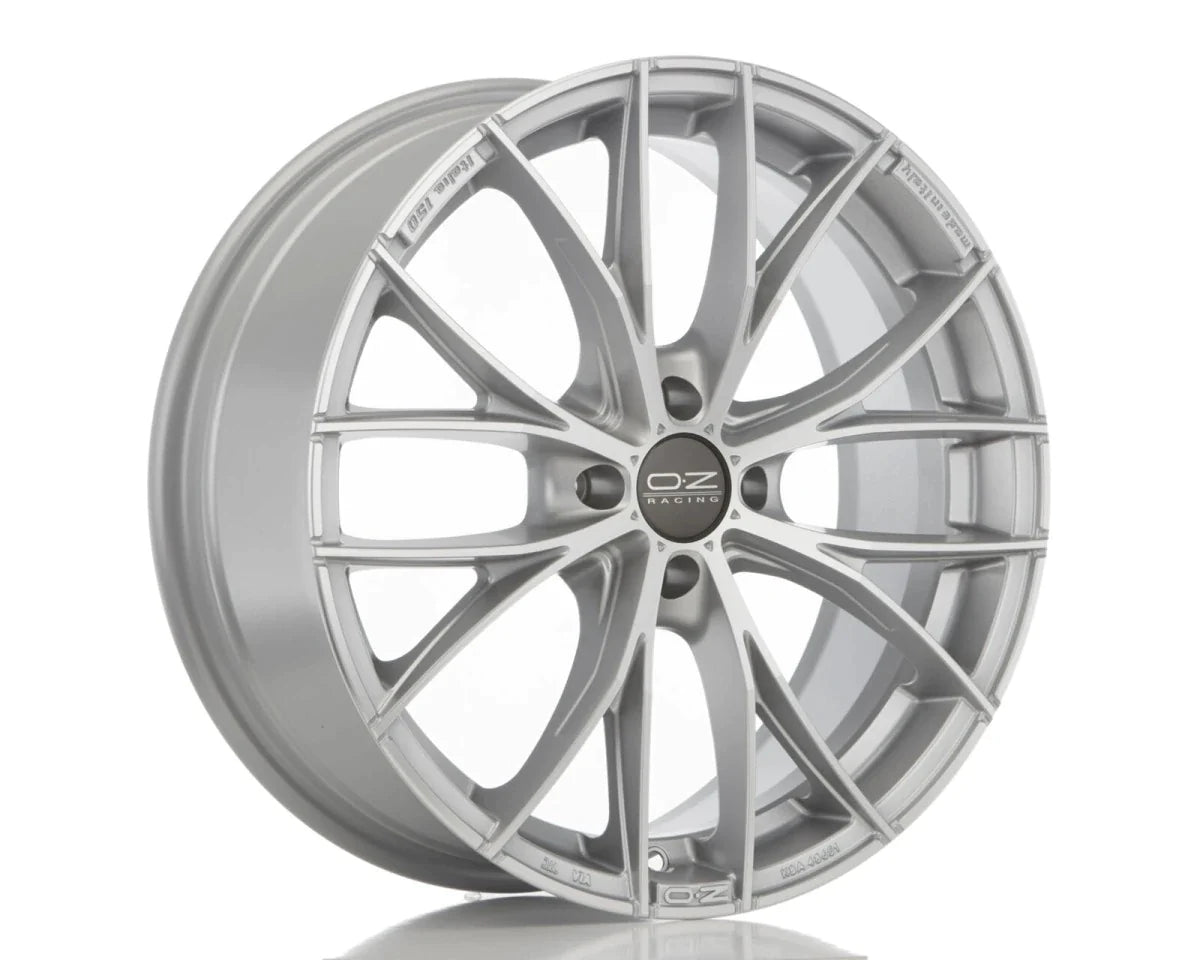 Alu kola OZ ITALIA 150 8x17 5x120 ET29 79 stříbrná | Wheelsup.cz