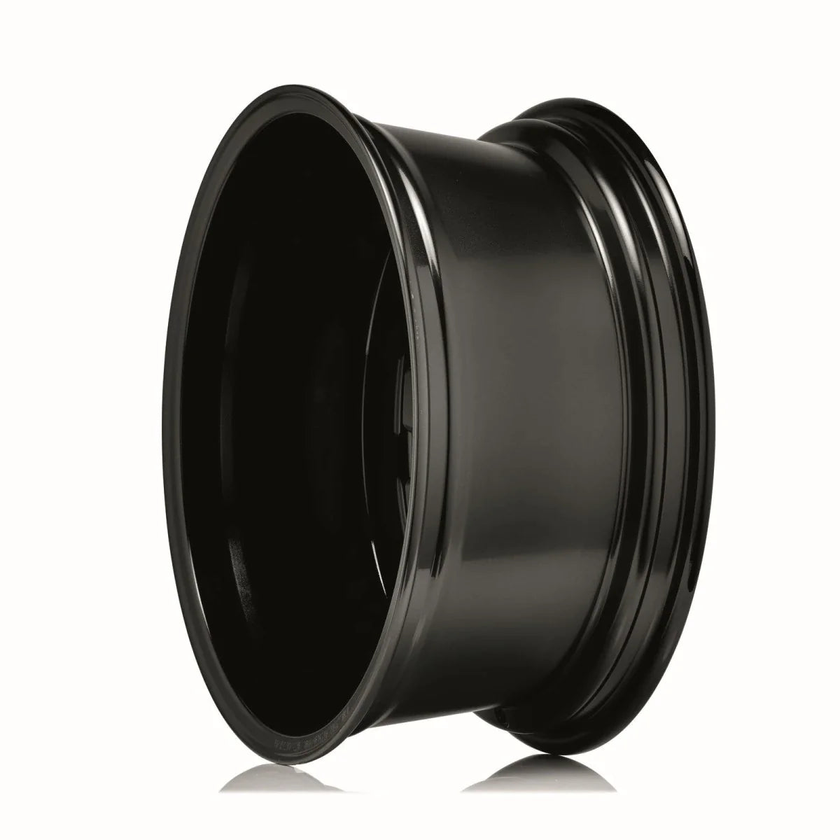 Alu kola OZ RALLY RACING 7x17 4x98 ET35 Gloss Black Silver Lettering