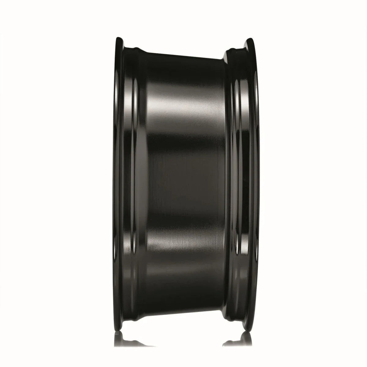 Alu kola OZ SUPERTUR EVOLUZIONE 8.5x19 5x112 ET44 Gloss Black + Red Lettering