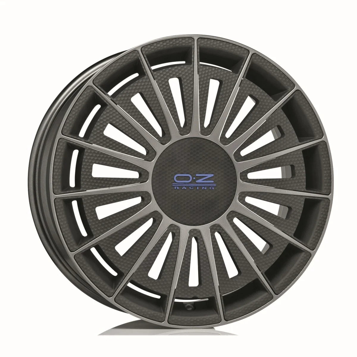 Alu kola OZ SUPERTURISMO AERO E 8x20 5x108 ET45 Star Graphite