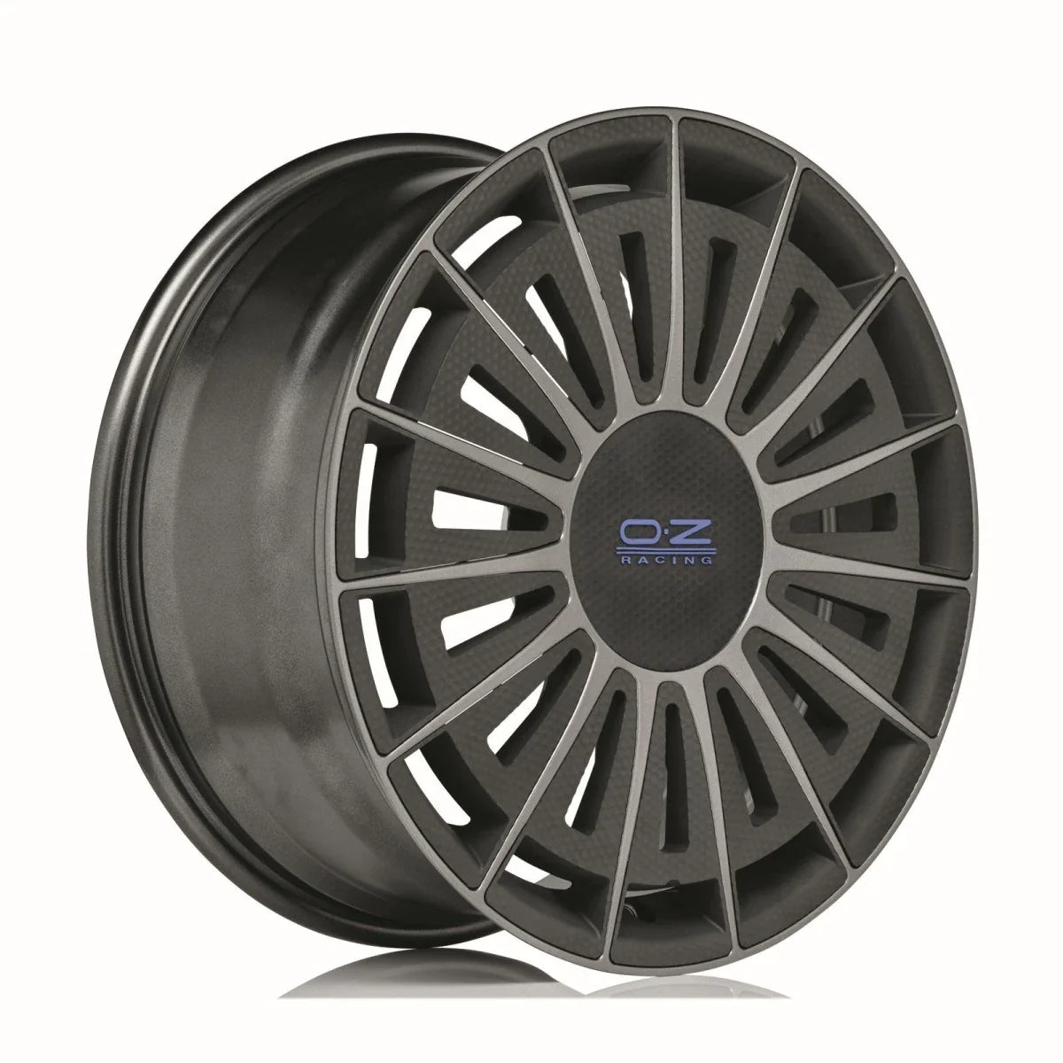 Alu kola OZ SUPERTURISMO AERO E 8x20 5x108 ET45 Star Graphite