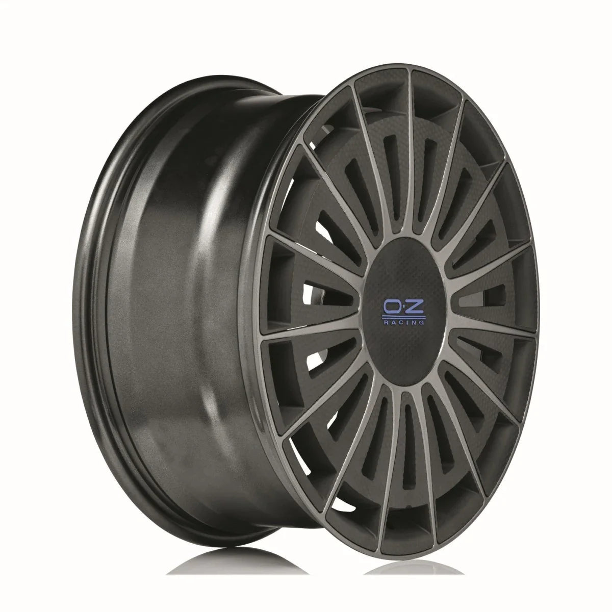 Alu kola OZ SUPERTURISMO AERO E 8,5x20 5x114,3 ET45 75 grafit