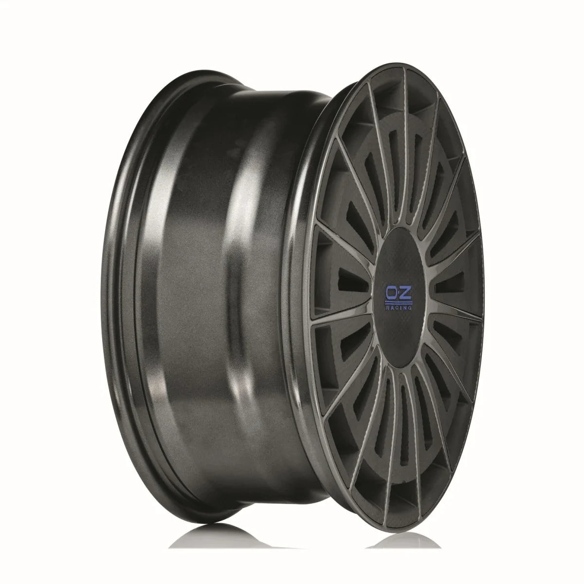 Alu kola OZ SUPERTURISMO AERO E 8,5x20 5x114,3 ET45 75 grafit