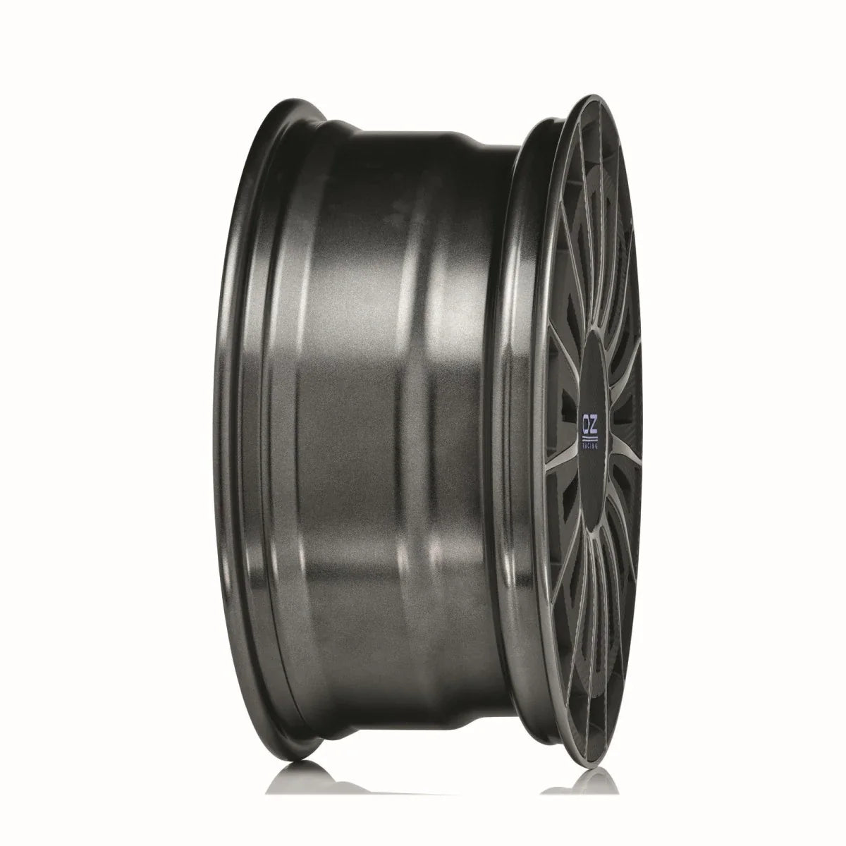 Alu kola OZ SUPERTURISMO AERO E 8,5x20 5x114,3 ET45 75 grafit