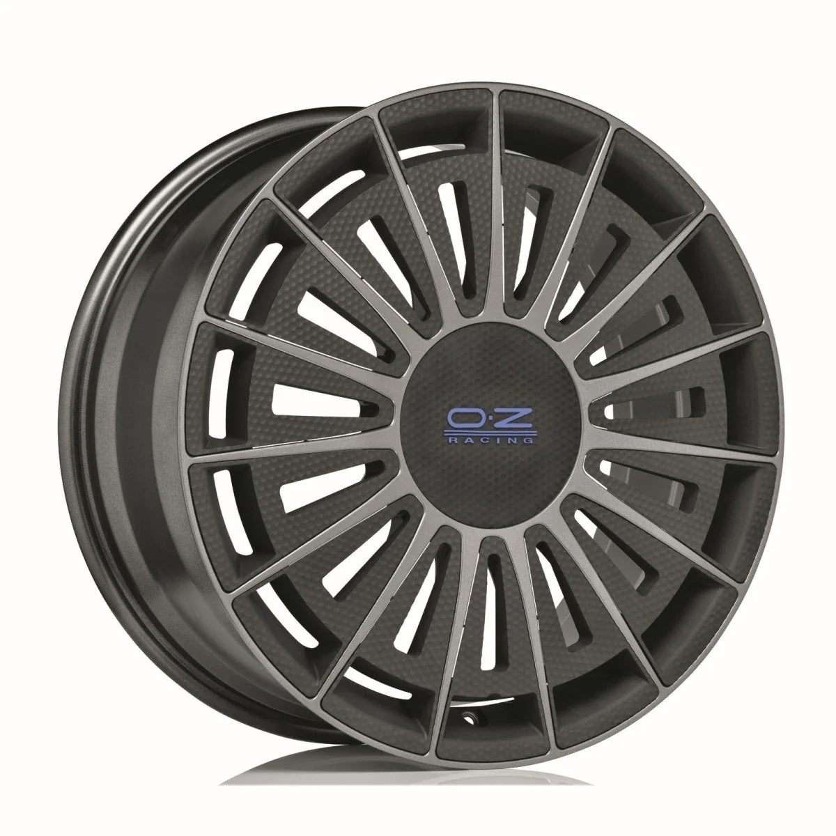 Alu kola OZ SUPERTURISMO AERO E 8,5x20 5x120 ET35 64,12 grafit