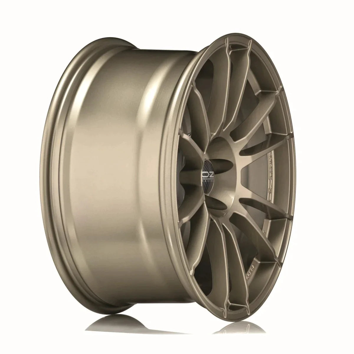 Alu kola OZ ULTRALEGGERA HLT 8x19 5x112 ET41 White Gold