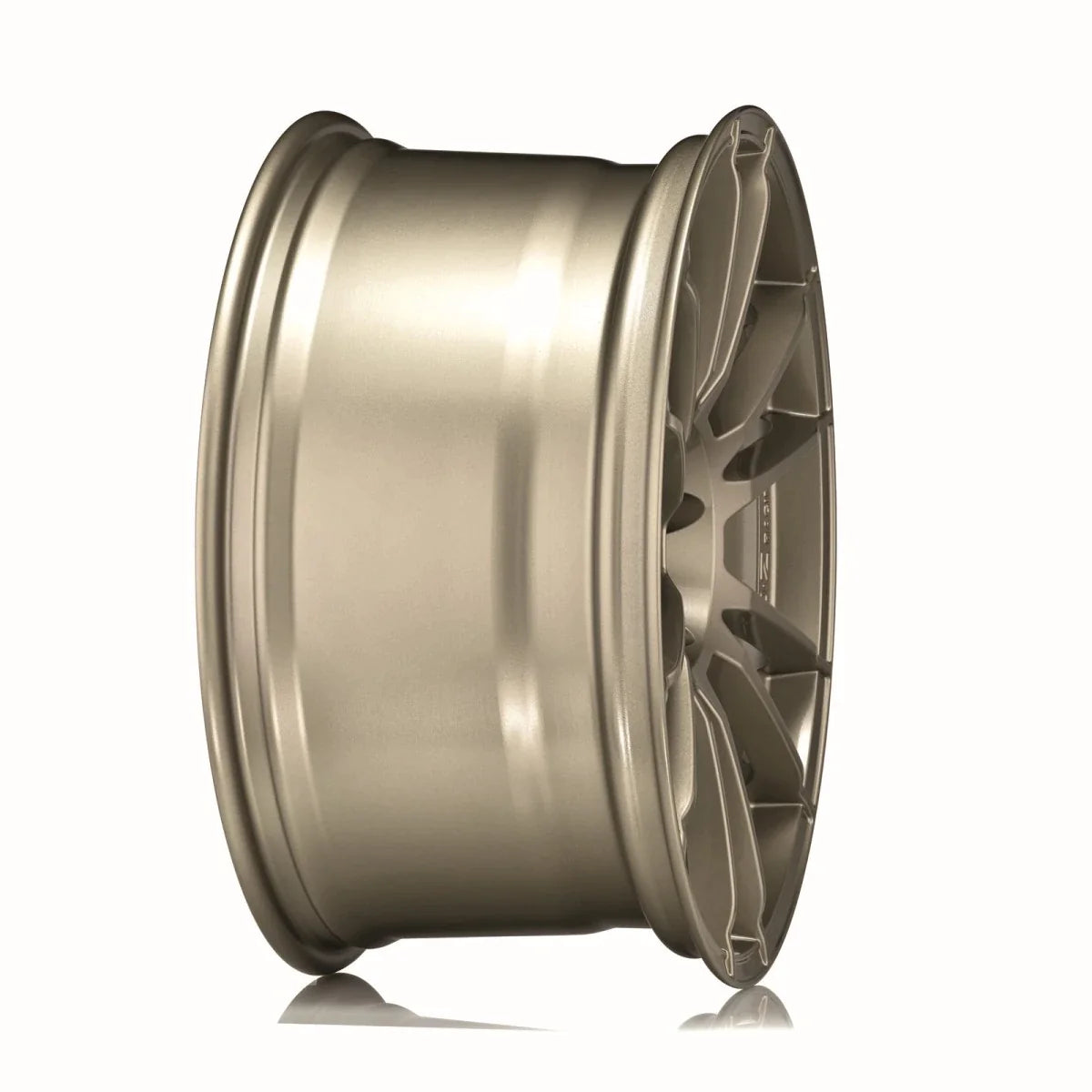 Alu kola OZ ULTRALEGGERA HLT 8.5x19 5x130 ET49 White Gold