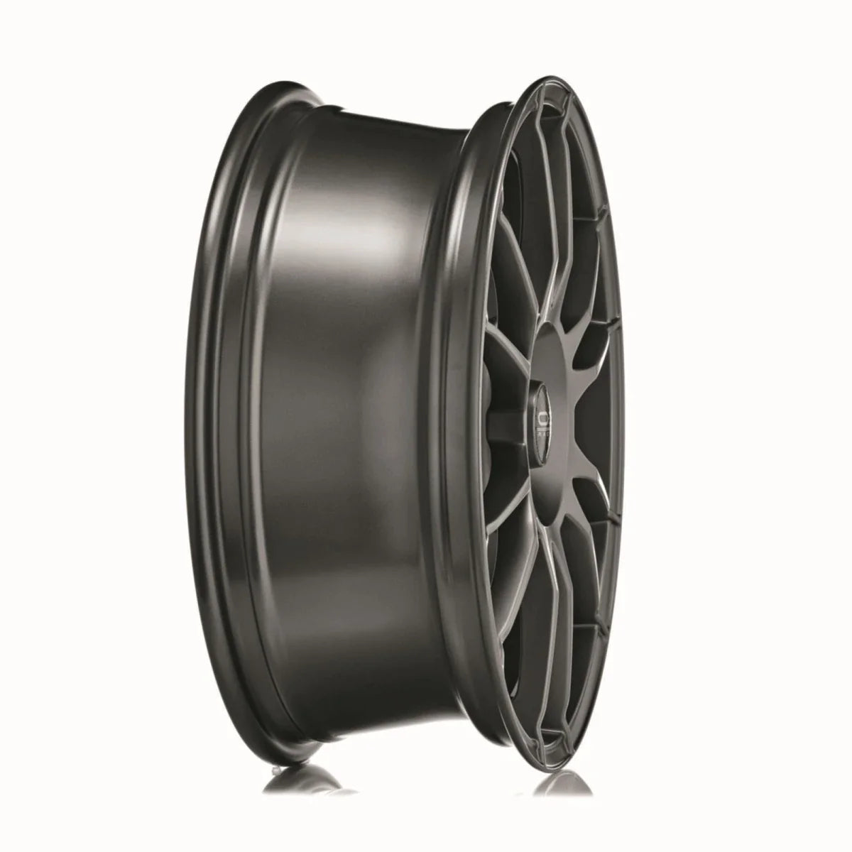 Alu kola OZ ULTRALEGGERA 7x18 4x100 ET35 Matt Dark Graphite