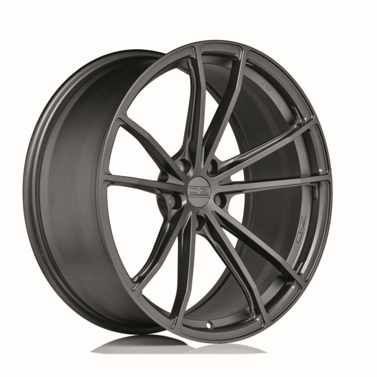 Alu kola OZ ZEUS 9x20 5x120 ET30 Matt Dark Graphite