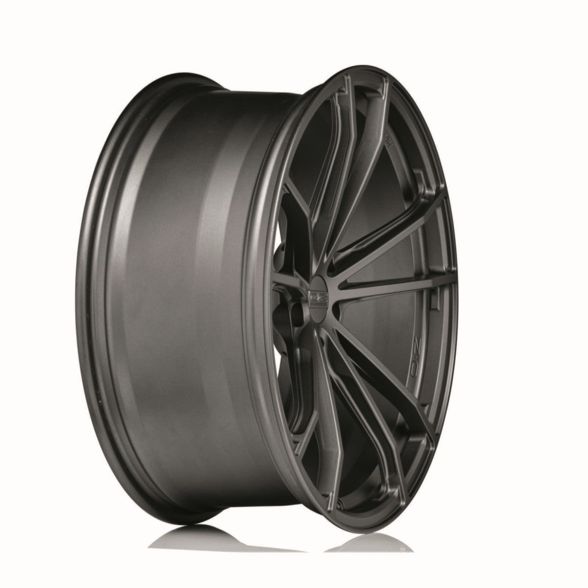 Alu kola OZ ZEUS 10.5x20 5x120 ET35 Matt Dark Graphite