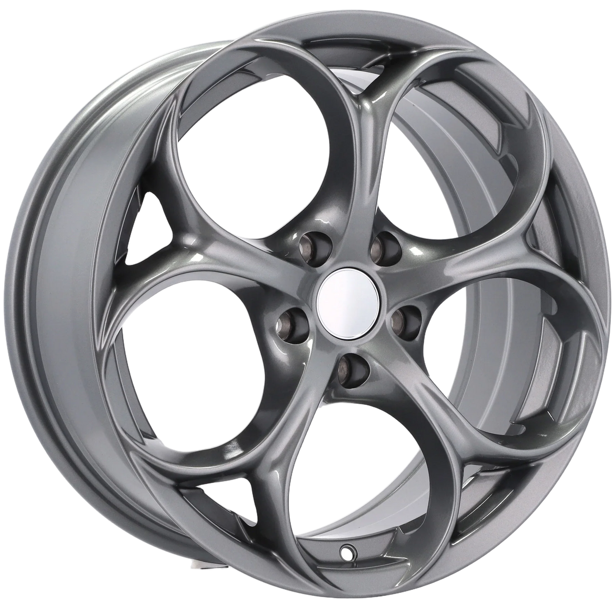 Alu kola pro Alfa Romeo L1664 8x18 5x110 ET33 65.1 šedá