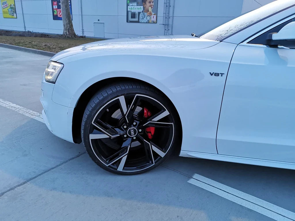 Alu kola pro Audi B1571 7.5x17 5x112 ET40 66.6 černá – na voze 8