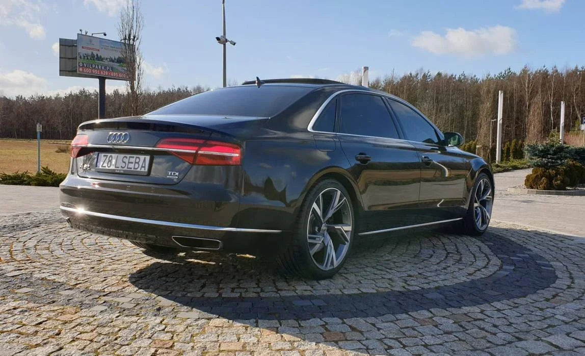 Alu kola pro Audi B1571 9x20 5x112 ET35 66.6 šedá – na voze 2
