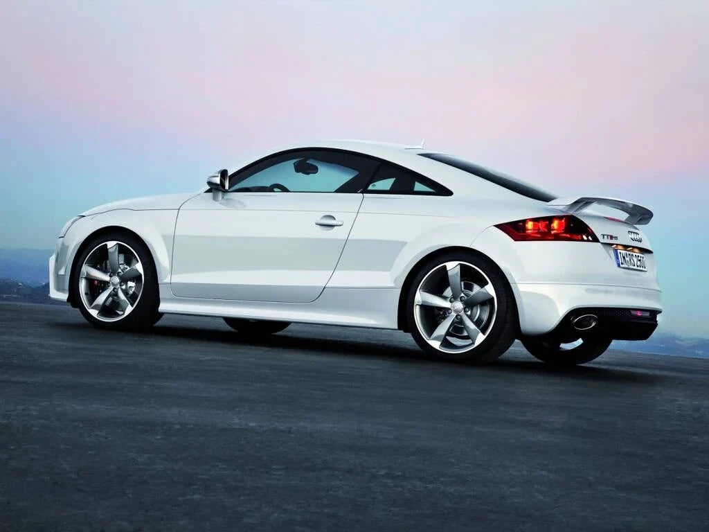 Alu kola pro Audi BK217 8.5x19 5x112 ET45 66.6 šedá – na voze 5