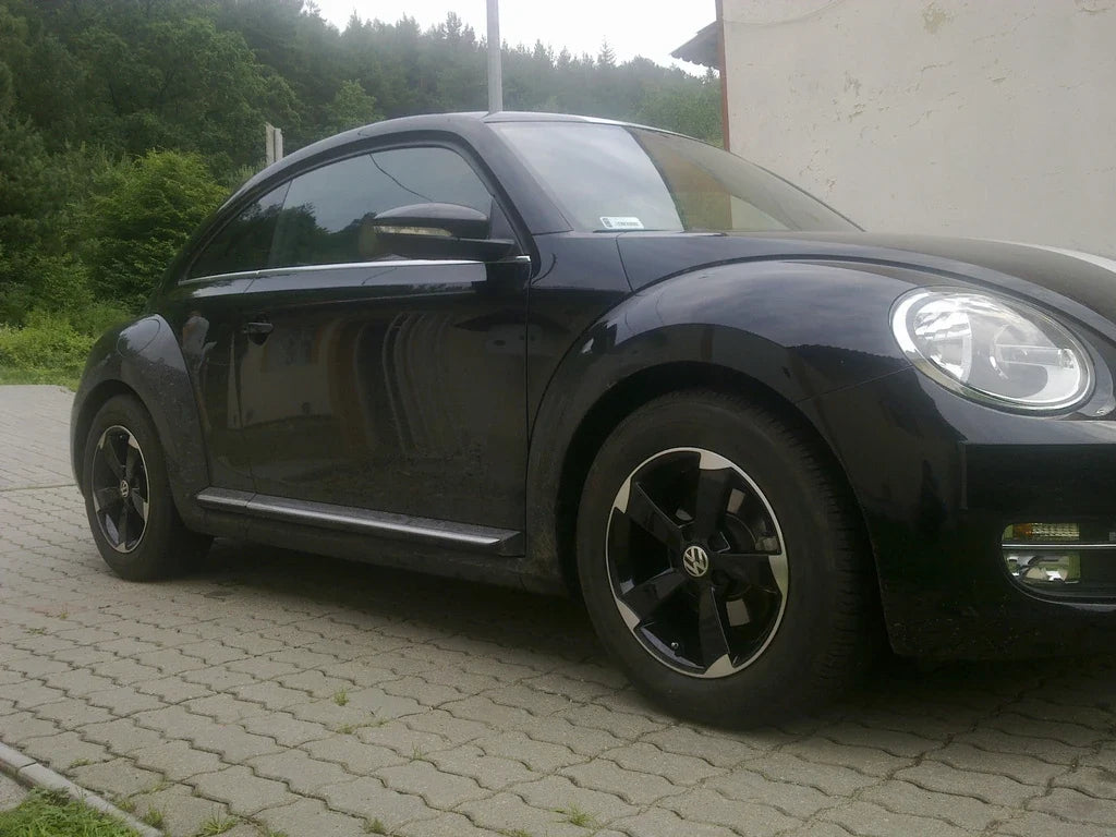 Alu kola pro Audi BK217 8x18 5x112 ET35 66.6 černá – na voze 5