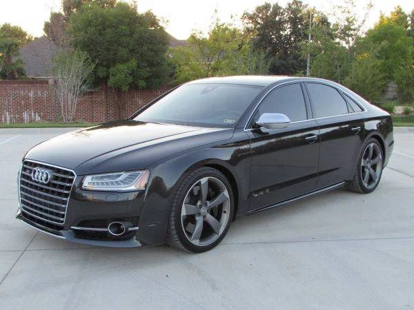 Alu kola pro Audi BK217 8x18 5x112 ET45 66.6 šedá – na voze 6
