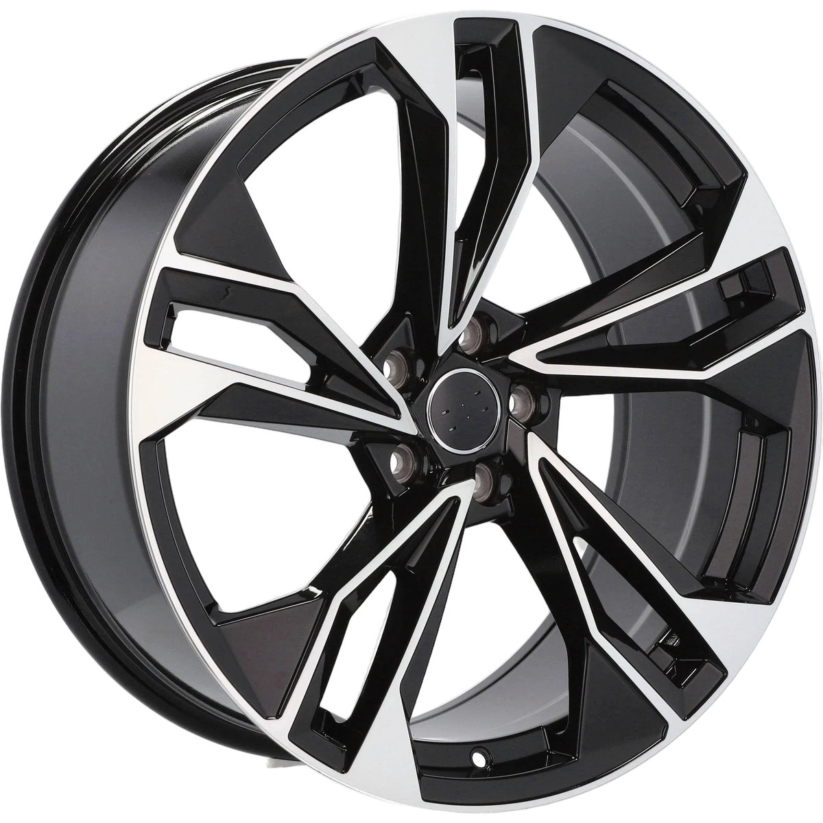 Alu kola pro Audi I5493 9x20 5x112 ET30 66.6 černá