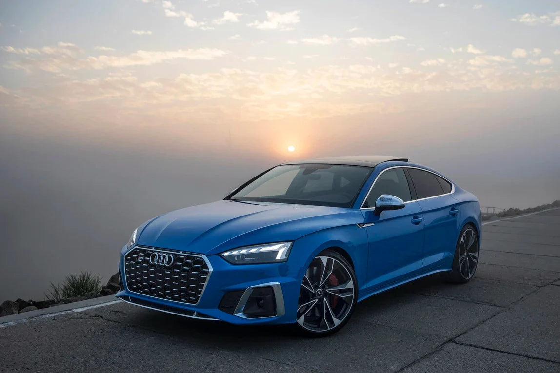 Alu kola pro Audi I5493 9x20 5x112 ET30 66.6 černá – na voze 3
