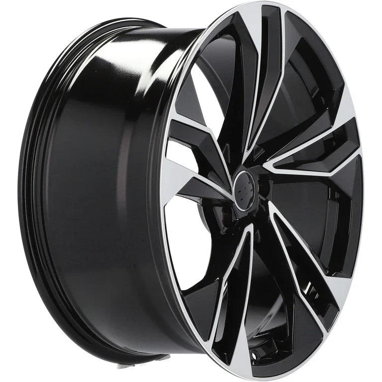 Alu kola pro Audi I5493 9x20 5x112 ET30 66.6 černá – detail 4