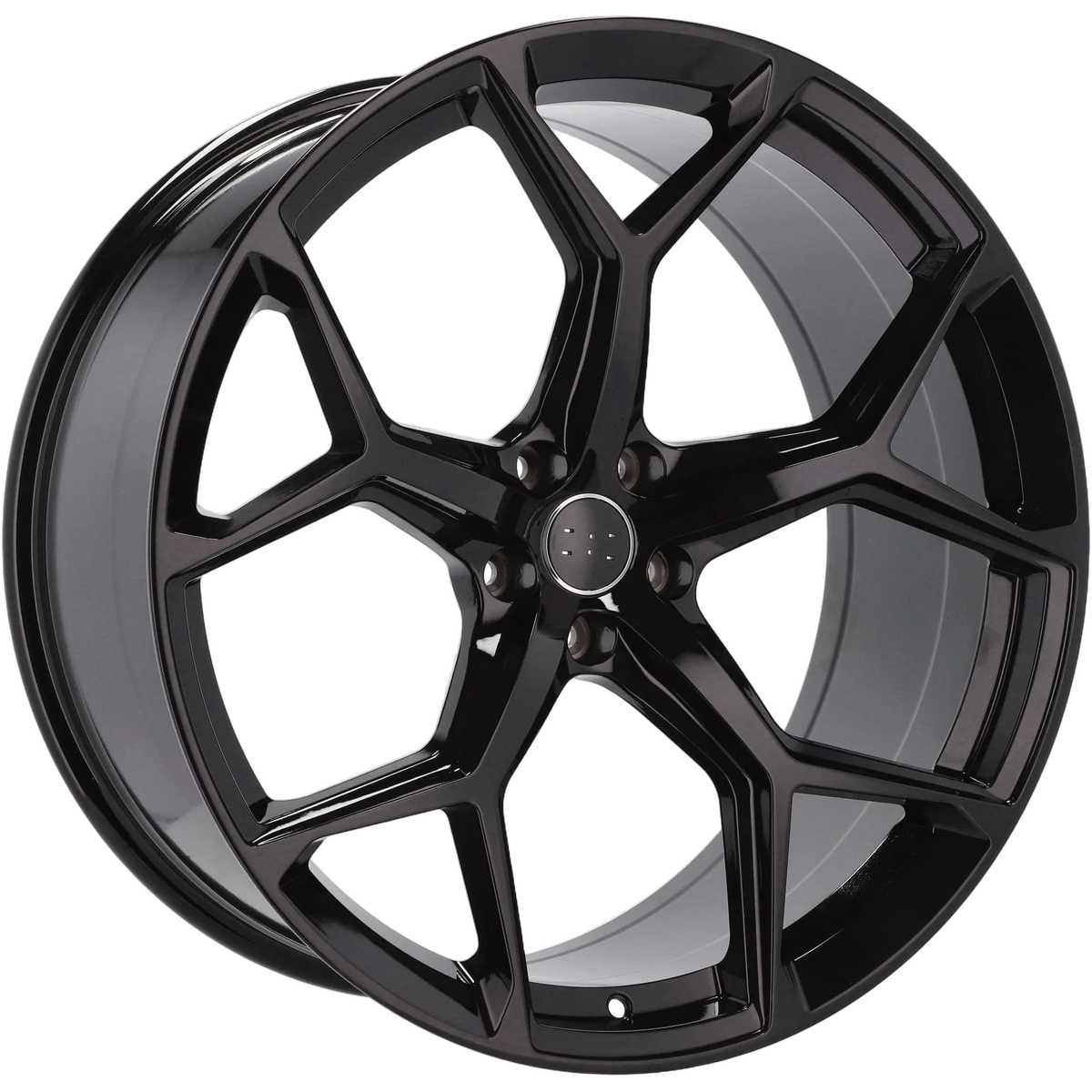 Alu kola pro Audi I5598 10x23 5x112 ET15 66.6 černá