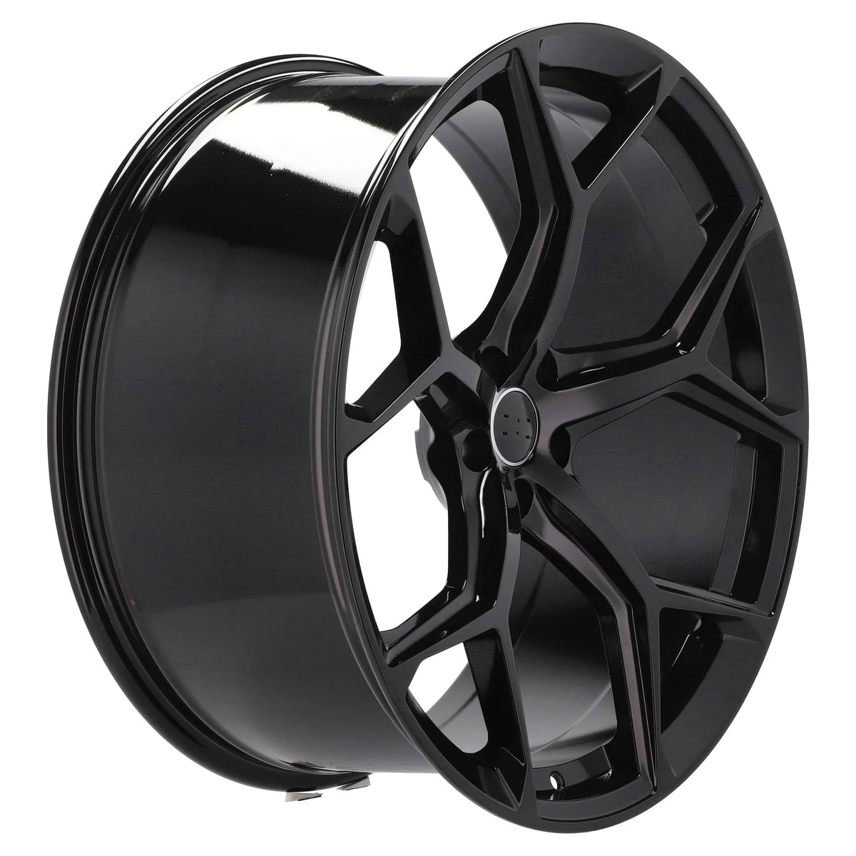 Alu kola pro Audi I5598 10x23 5x112 ET15 66.6 černá – detail 3