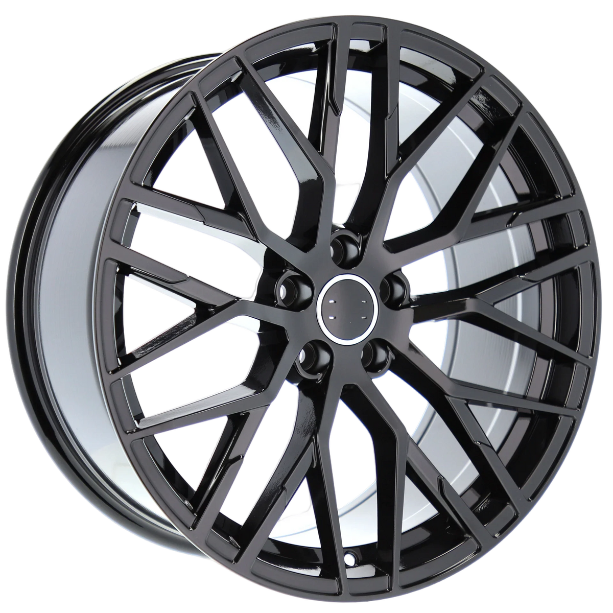 Alu kola pro Audi XFE30 9x20 5x112 ET35 66.6 černá