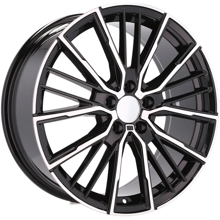 Alu kola pro BMW A5824 8x19 5x112 ET50 66.6 černá