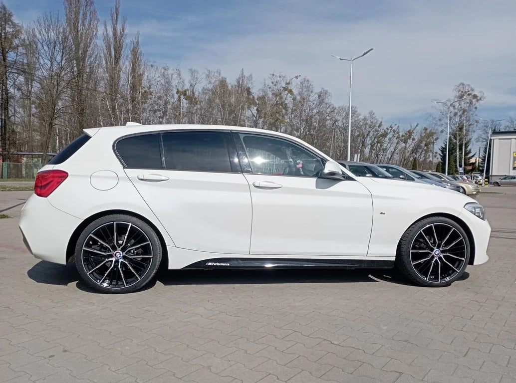 Alu kola pro BMW A5824 8x19 5x112 ET50 66.6 černá – na voze 2