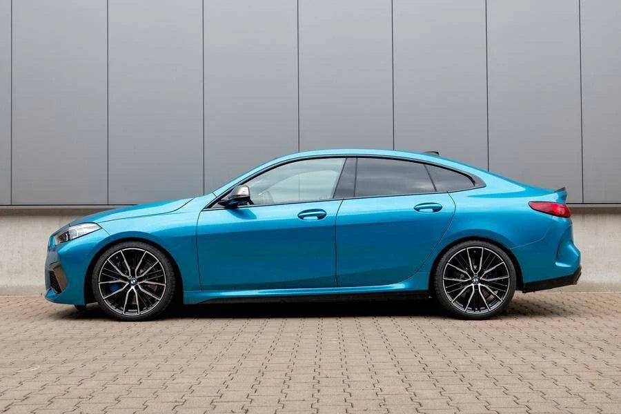 Alu kola pro BMW A5824 8x19 5x112 ET50 66.6 černá – na voze 4