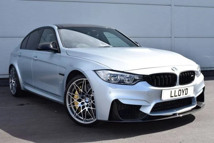 Alu kola pro BMW B5167 9.5x19 5x120 ET40 72.6 černá – na voze 5