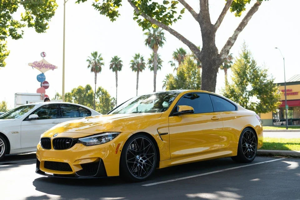 Alu kola pro BMW B5167 9.5x19 5x120 ET40 72.6 černá – na voze 3