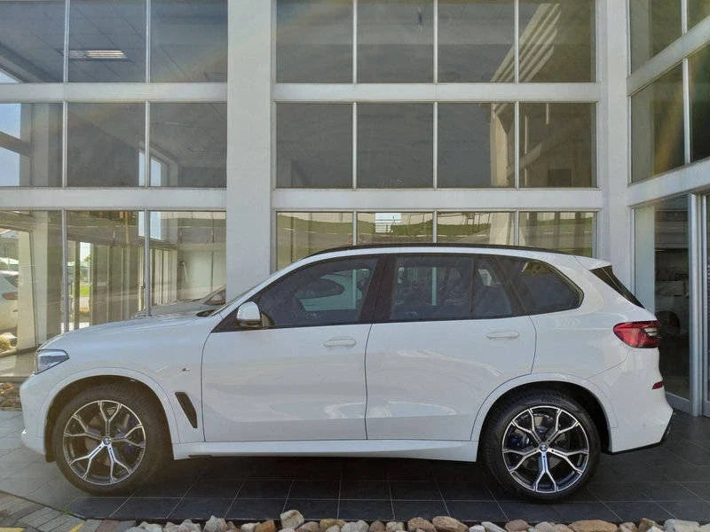 Alu kola pro BMW B5498 9.5x21 5x112 ET37 66.6 černá – na voze 3