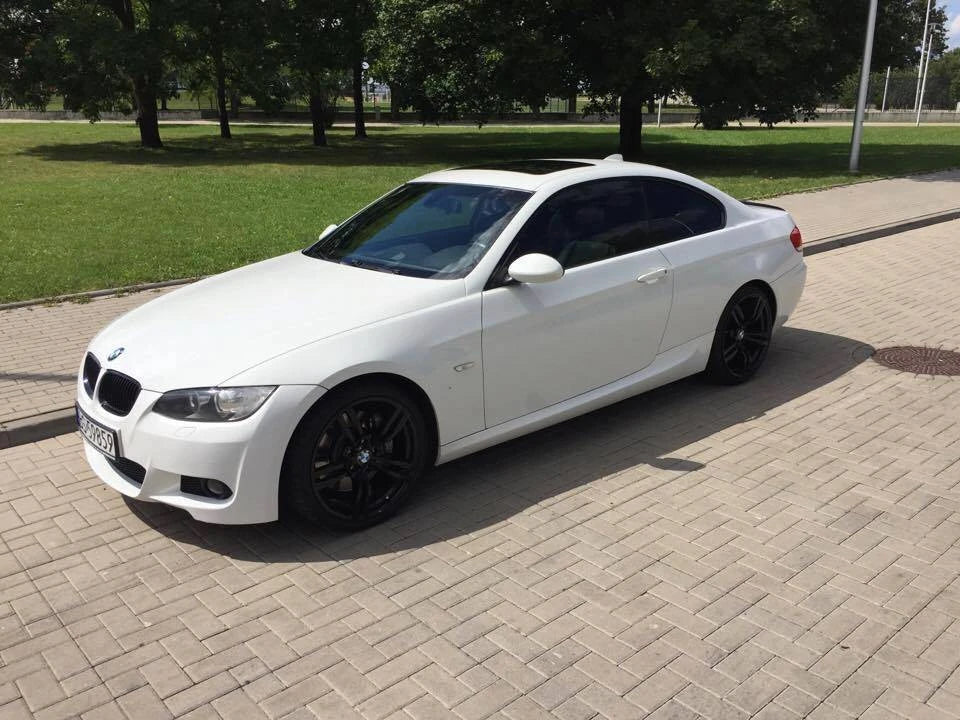 Alu kola pro BMW BK855 9.5x19 5x120 ET40 72.6 šedá – na voze 4