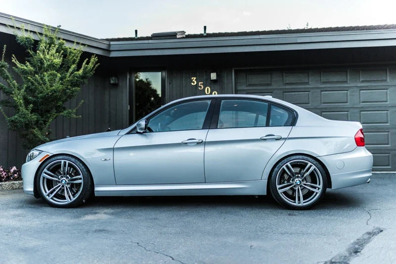 Alu kola pro BMW BK855 9.5x19 5x120 ET40 72.6 šedá – na voze 6