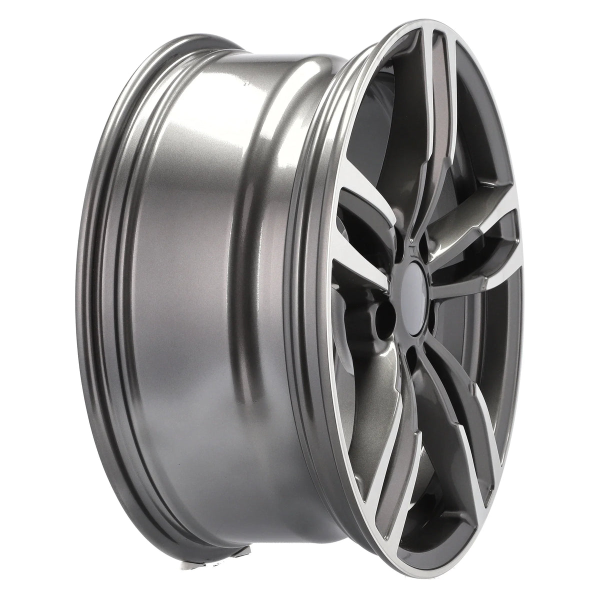 Alu kola pro BMW BK855 9.5x19 5x120 ET40 72.6 šedá – detail 4
