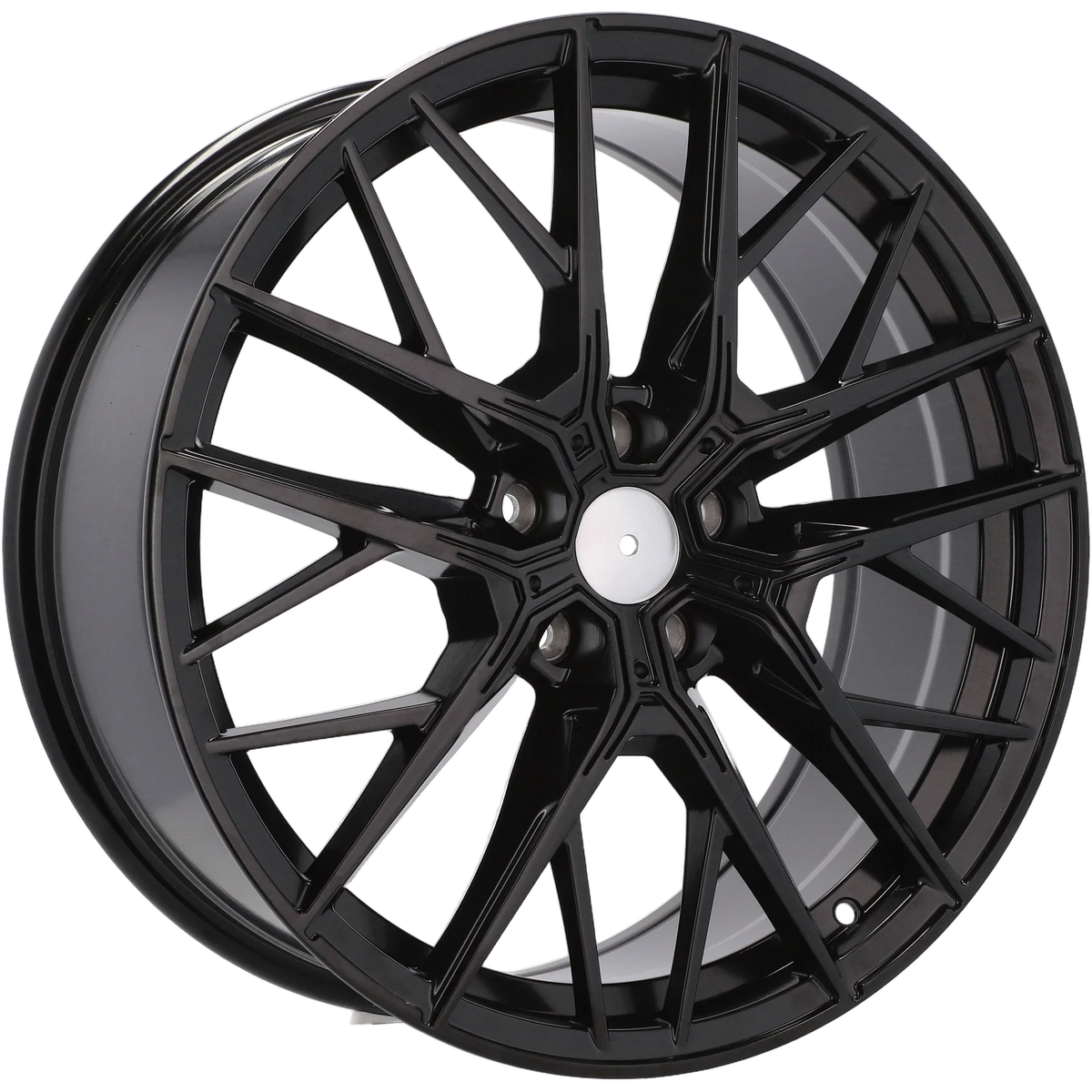 Alu kola pro BMW H5080 8x19 5x112 ET50 66.6 černá
