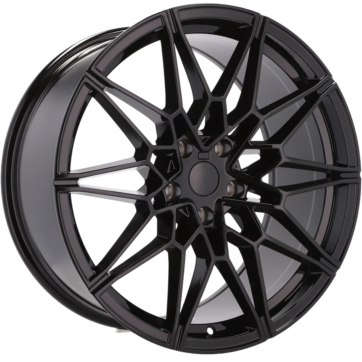 Alu kola pro BMW I0293 9.5x20 5x112 ET38 66.6 černá