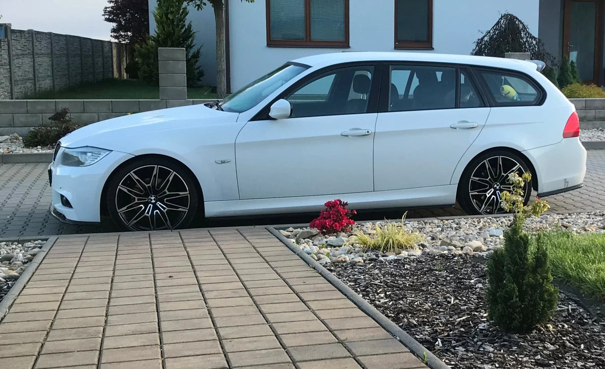 Alu kola pro BMW I0294 8x19 5x120 ET36 72.6 černá – na voze 2