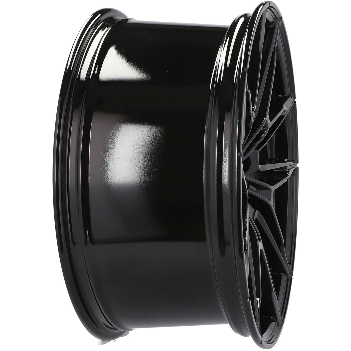 Alu kola pro BMW I0294 9x19 5x120 ET40 72.6 černá – detail 3