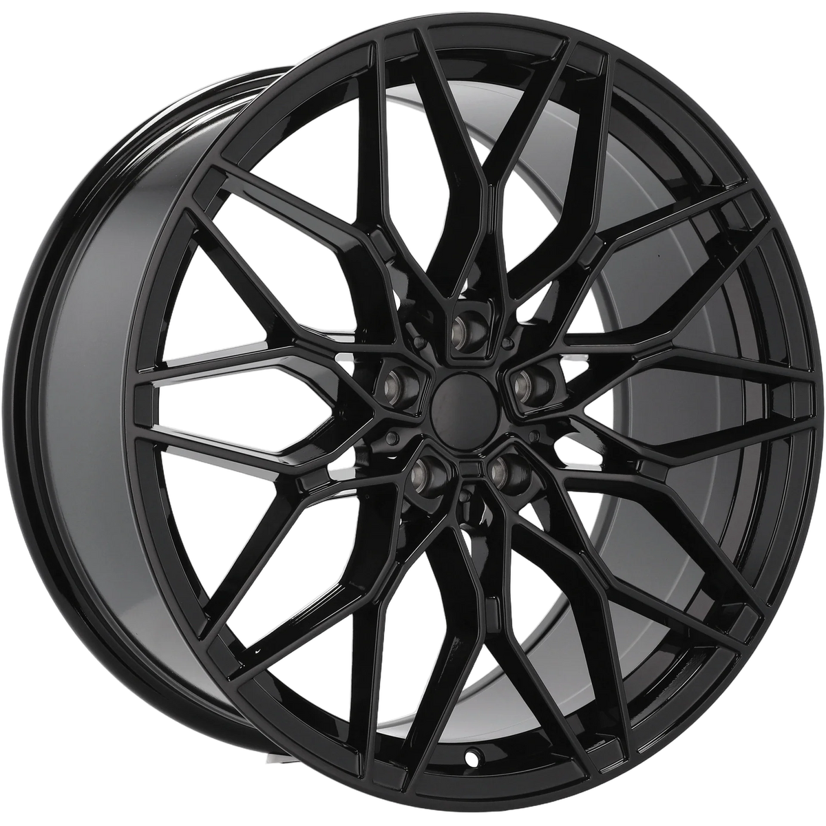 Alu kola pro BMW IN292 8.5x18 5x120 ET40 72.6 černá