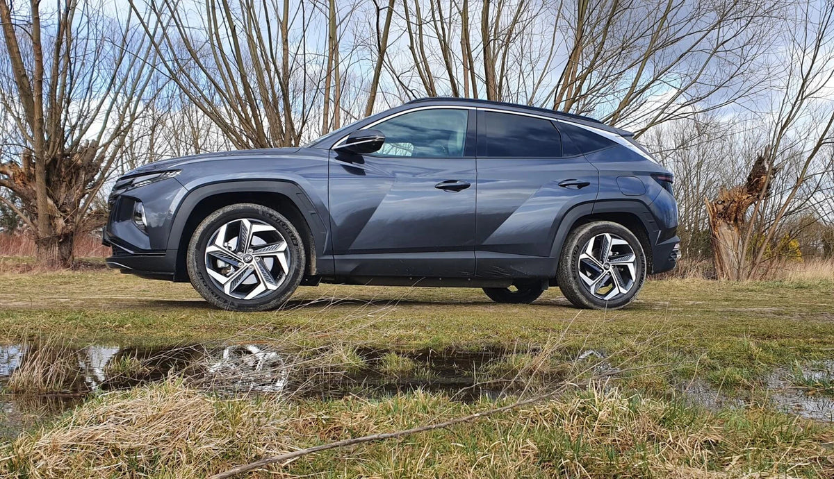 Alu kola pro Hyundai D1926 7.5x18 5x114.3 ET51 67.1 šedá – na voze 1