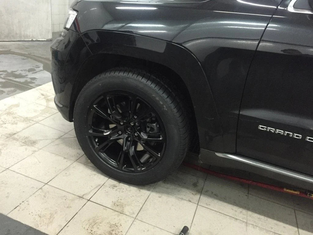 Alu kola pro Jeep BK568 9x20 5x127 ET34 71.6 černá – na voze 2