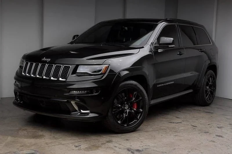 Alu kola pro Jeep BK568 9x20 5x127 ET34 71.6 černá – na voze 3