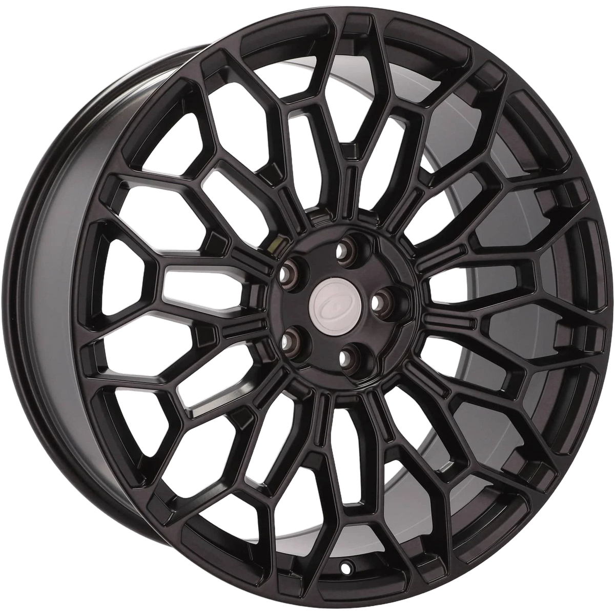 Alu kola pro Land Rover I0395 10x23 5x120 ET40 72.6 Gloss Black