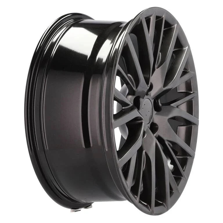 Alu kola pro Lexus F0133 8x20 5x114.3 ET30 60.1 šedá – detail 7