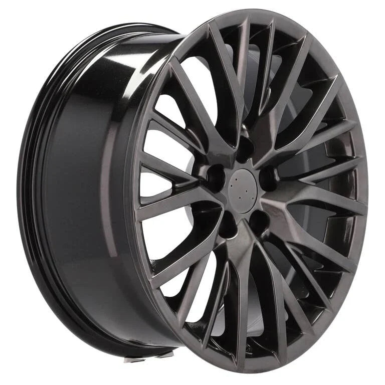Alu kola pro Lexus F0133 8x20 5x114.3 ET30 60.1 šedá – detail 8
